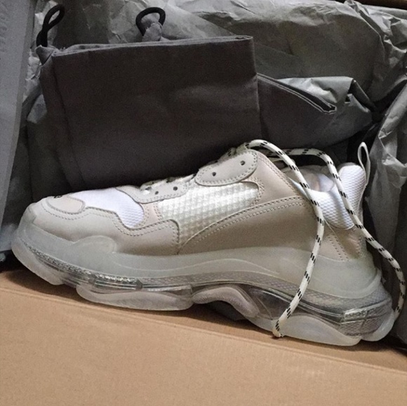 Balenciaga Other - Balenciaga Triple S